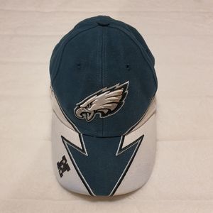PHILADELPHIA EAGLES Football REEBOK Adjustable NFL Women's Hat Cap